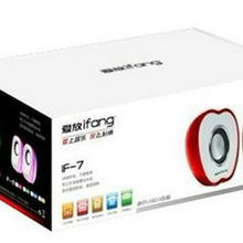 专业电脑配件耗材批发 iF8迷你USB音箱与零部件代理全解析